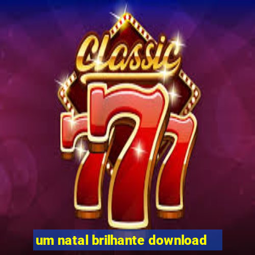 um natal brilhante download